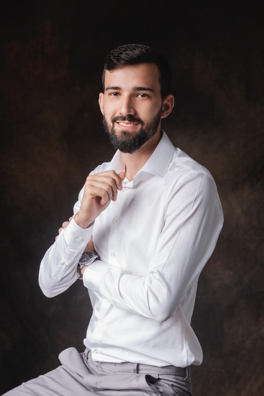 Dr. Pedro Henrique Almeida Soares